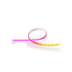 Світлодіодна стрічка Philips Hue Gradient Lightstrip 1 м Extension (8719514339989)