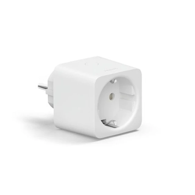 Розумна розетка Philips Hue Smart Plug Type F White (8719514342309)