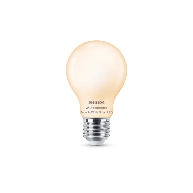 Розумна лампа Philips Smart WFB 60 W A60 927-65 FR TW E27 7 Вт Bluetooth Wi-Fi (8719514371965)
