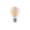 Розумна лампа Philips Smart WFB 60 W A60 927-65 CL E27 7 Вт Bluetooth Wi-Fi (8719514371989)