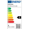 Розумна лампа Philips Smart WFB 60 W G125 927-65 CL E27 7 Вт Bluetooth Wi-Fi (8719514372108)