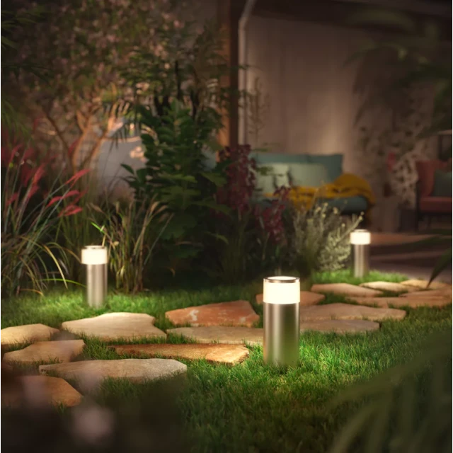 Зовнішній стовпчик Philips Hue WCA Calla (8719514388499)