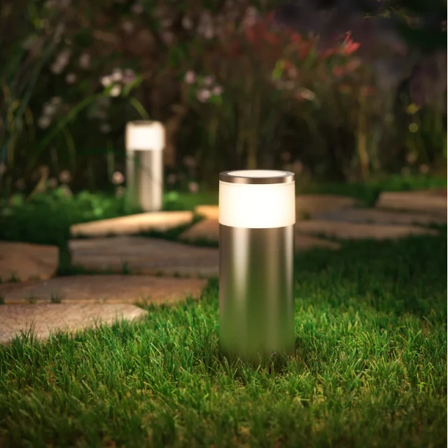 Зовнішній стовпчик Philips Hue WCA Calla (8719514388499)