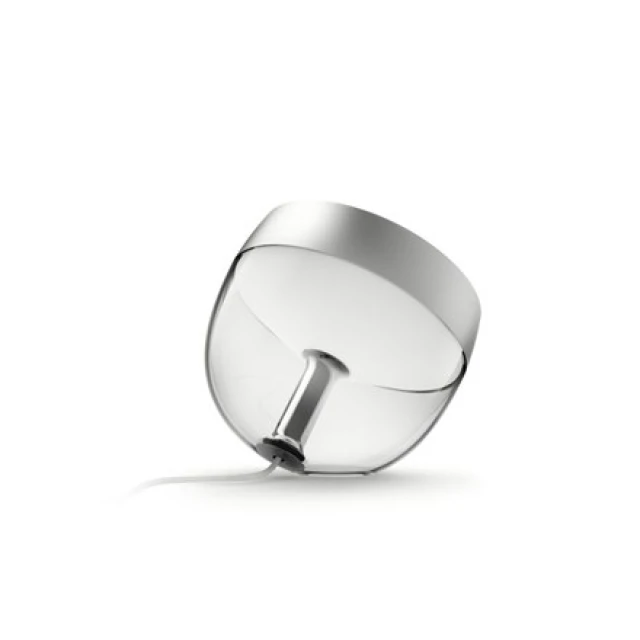 Портативна лампа Philips Hue Iris Silver Special Edition (8719514411524)