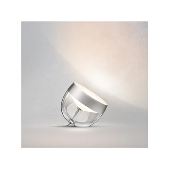 Портативна лампа Philips Hue Iris Silver Special Edition (8719514411524)