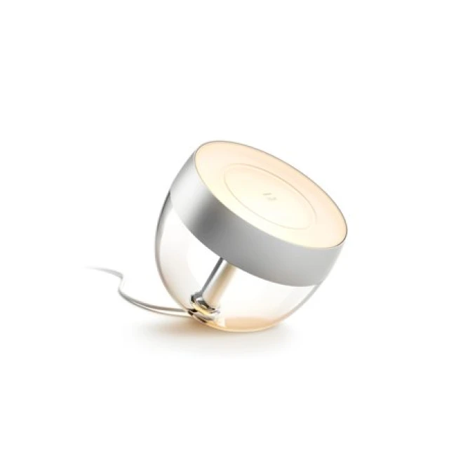 Портативна лампа Philips Hue Iris Silver Special Edition (8719514411524)