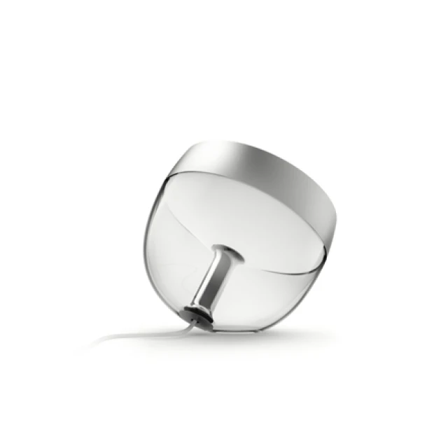 Портативна лампа Philips Hue Iris Silver Special Edition (8719514411524)