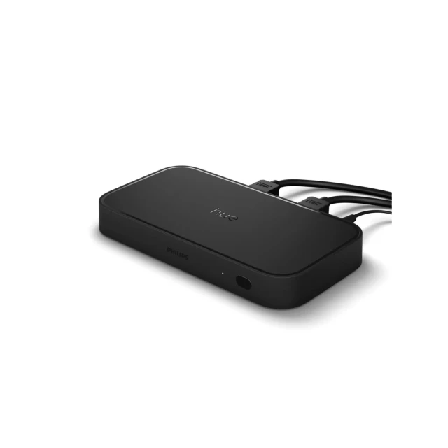 HDMI-синхронизатор Philips Hue Play Sync Box 8K Black (8719514458666)