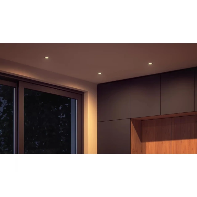Лампа Philips Hue 12V MR16 GU5.3 5,1 Вт 2000-6500K (8719514491342)