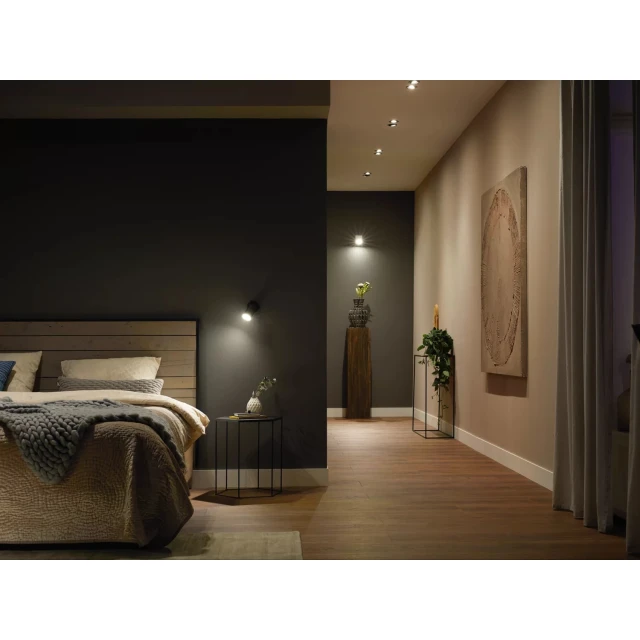 Лампа Philips Hue 12V MR16 GU5.3 5,1 Вт 2000-6500K (8719514491342)
