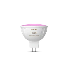 Лампа Philips Hue White and Colour Ambiance 12V MR16 GU5.3 6.3 Вт (8719514491403)