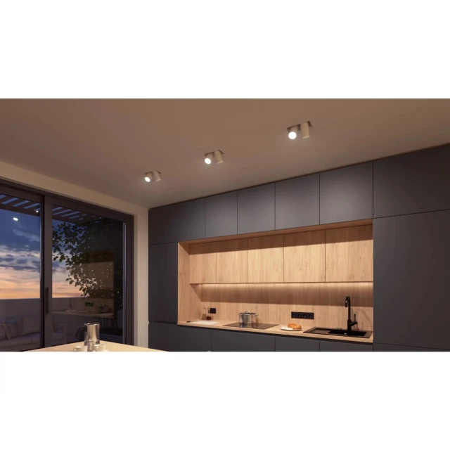 Лампа Philips Hue 12V MR16 GU5.3 5,1 Вт 2000-6500K 2 шт (8719514491588)