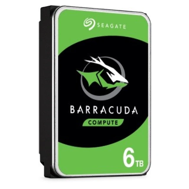 Жорсткий диск Seagate Barracuda ST6000DM003 6 ТБ 5400 RPM (8719706004626)