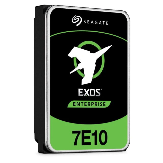 Серверний жорсткий диск Seagate Exos 7E10 10 TB 3.5