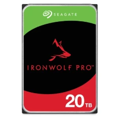 Жорсткий диск Seagate IronWolf Pro 20 TB 3.5