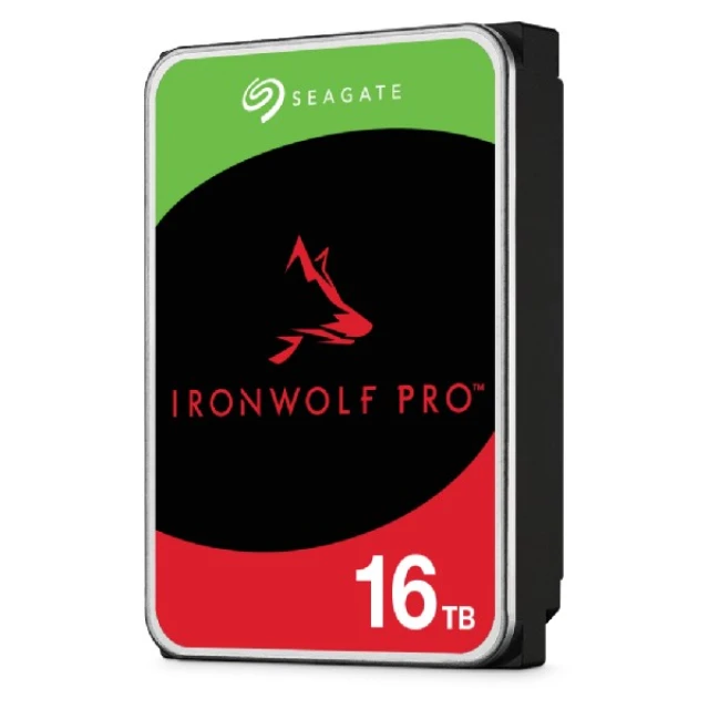 Жорсткий диск Seagate IronWolf Pro 16 TB 3.5