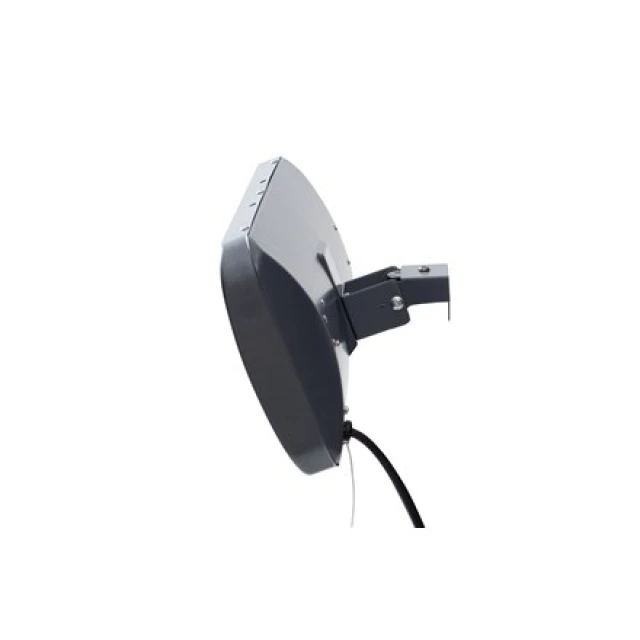 Інфрачервоний обігрівач Sunred Lugo Quartz Wall LUG-2000W настінний 2000 Вт IP24 Grey (8719956290688)