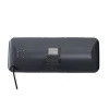 Інфрачервоний обігрівач Sunred Lugo Quartz Wall LUG-2000W настінний 2000 Вт IP24 Grey (8719956290688)