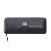 Інфрачервоний обігрівач Sunred Lugo Quartz Wall LUG-2000W настінний 2000 Вт IP24 Grey (8719956290688)