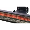Інфрачервоний обігрівач Sunred RD-DARK-25 настінний 2500 Вт Black (8719956290930)