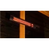 Інфрачервоний обігрівач Sunred RD-DARK-25 настінний 2500 Вт Black (8719956290930)