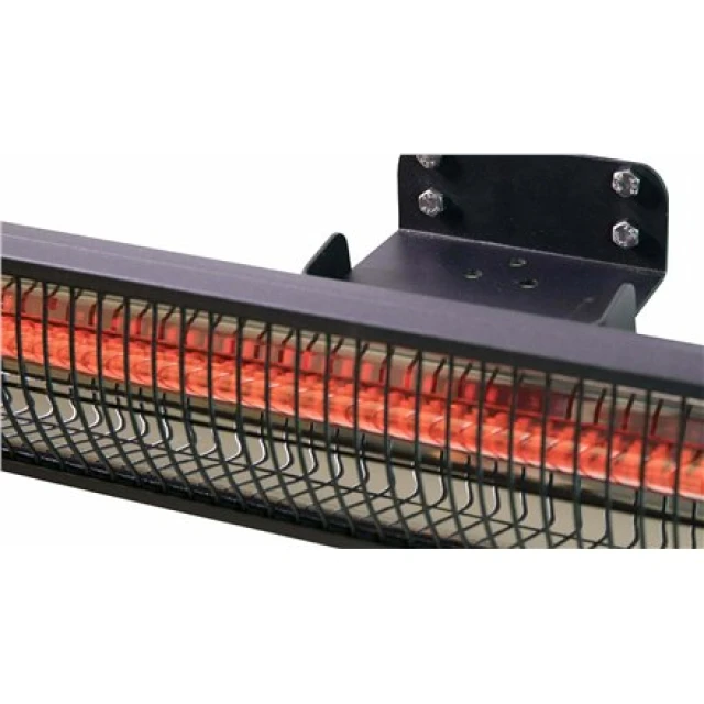 Інфрачервоний обігрівач Sunred RD-DARK-25 настінний 2500 Вт Black (8719956290930)