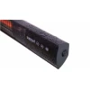 Інфрачервоний обігрівач Sunred RD-DARK-25 настінний 2500 Вт Black (8719956290930)