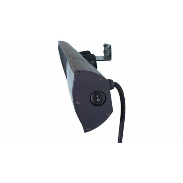 Інфрачервоний обігрівач Sunred RD-DARK-25 настінний 2500 Вт Black (8719956290930)