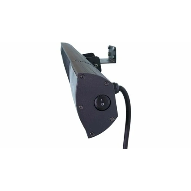 Інфрачервоний обігрівач Sunred RD-DARK-25 настінний 2500 Вт Black (8719956290930)