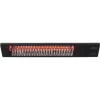 Інфрачервоний обігрівач Sunred PRO25W-SMART Triangle Dark Smart Wall 2500 Вт Black (8719956292224)