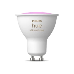 Розумна лампа Philips Hue White and Color Ambiance GU10 4,2 Вт (8720169229754)