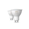 Лампа Philips Hue White and Colour Ambiance GU10 4.2 Вт 2 шт (8720169229815)