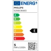 Лампа Philips Hue White and Colour Ambiance GU10 4.2 Вт 2 шт (8720169229815)