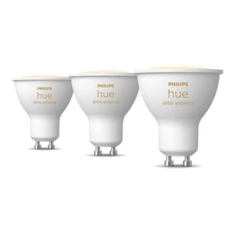 Лампа Philips Hue 4,2 Вт GU10 3 шт (8720169230095)