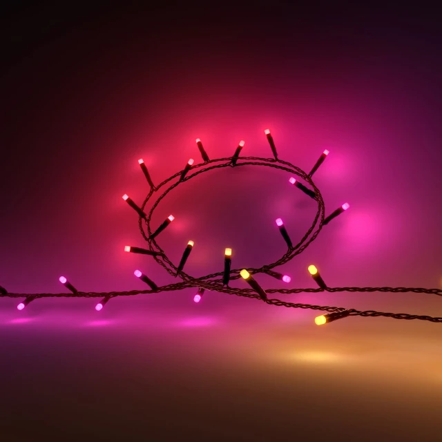 Гірлянда Philips Hue Festavia 500 LED 40 м змінна (8720169246867)