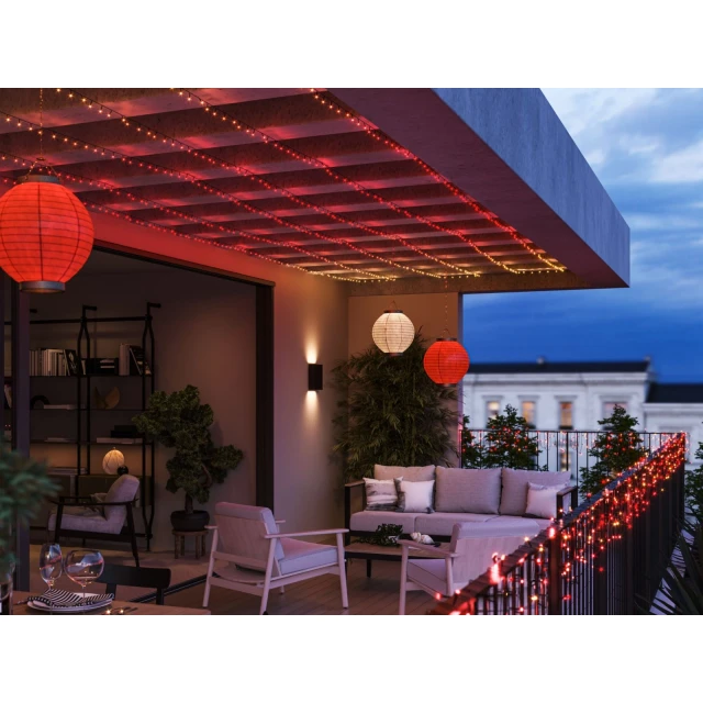 Гірлянда Philips Hue Festavia 500 LED 40 м змінна (8720169246867)