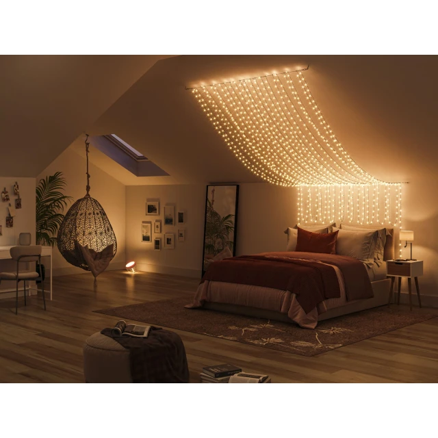 Гірлянда Philips Hue Festavia 500 LED 40 м змінна (8720169246867)