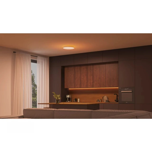 Стельовий світильник Philips Hue Datura 38,4 см 48 Вт (8720169277618)