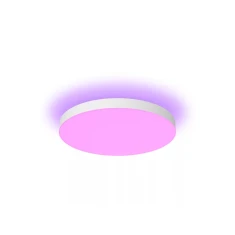 Стельовий світильник Philips Hue Datura 38,4 см 48 Вт (8720169277618)