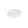 Стельовий світильник Philips Hue Datura 38,4 см 48 Вт (8720169277618)