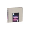 Стельовий світильник Philips Hue Datura 38,4 см 48 Вт (8720169277618)