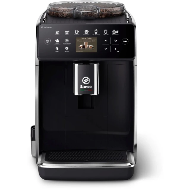Кавомашина автоматична Saeco GranAroma SM6480/00 (8720389003486)