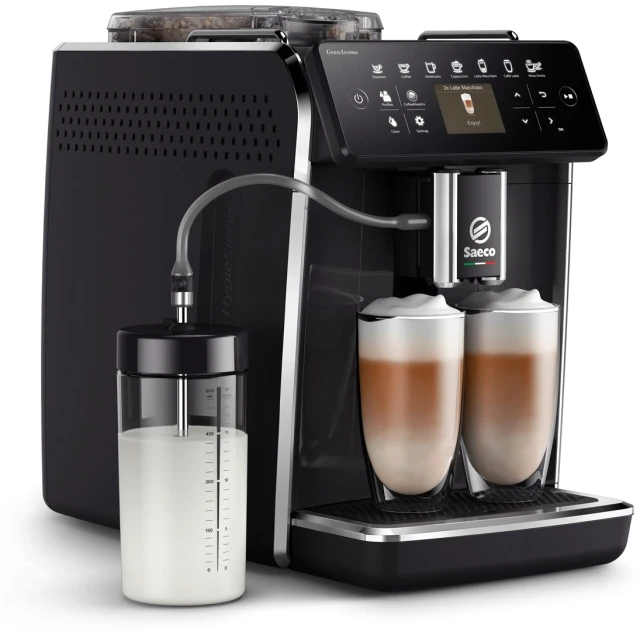 Кавомашина автоматична Saeco GranAroma SM6480/00 (8720389003486)