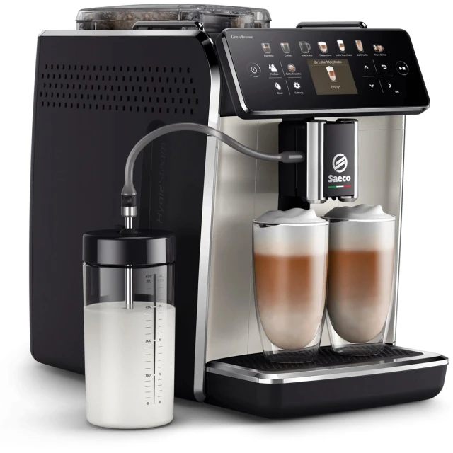 Кофемашина автоматическая Saeco GranAroma SM6582/30 (8720389003523)