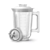 Блендер Philips Atlantic Series 7000 HR3760/01 1500 Вт 2 л White (8720389013560)