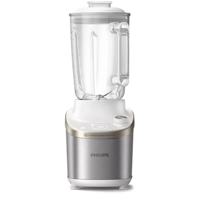 Блендер Philips Atlantic Series 7000 HR3760/01 1500 Вт 2 л White (8720389013560)