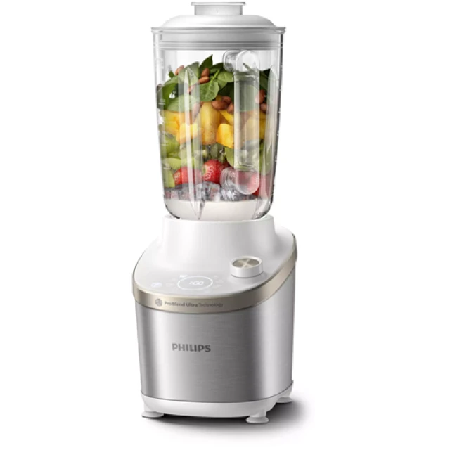 Блендер Philips Atlantic Series 7000 HR3760/01 1500 Вт 2 л White (8720389013560)