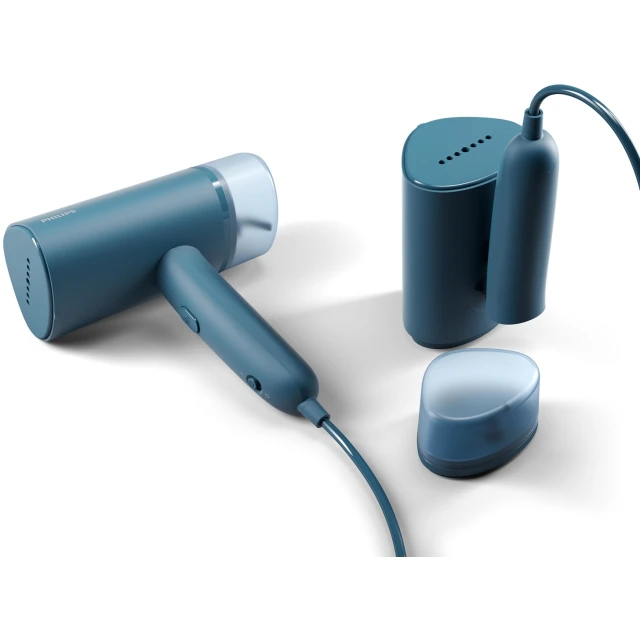Відпарювач Philips Steamer STH3000/20 1000 Вт 0,1 л 20 г/хв Blue (8720389013720)