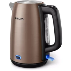Електрочайник Philips Viva Collection HD9355/92 1740-2060 Вт 1,7 л Copper (8720389013867)