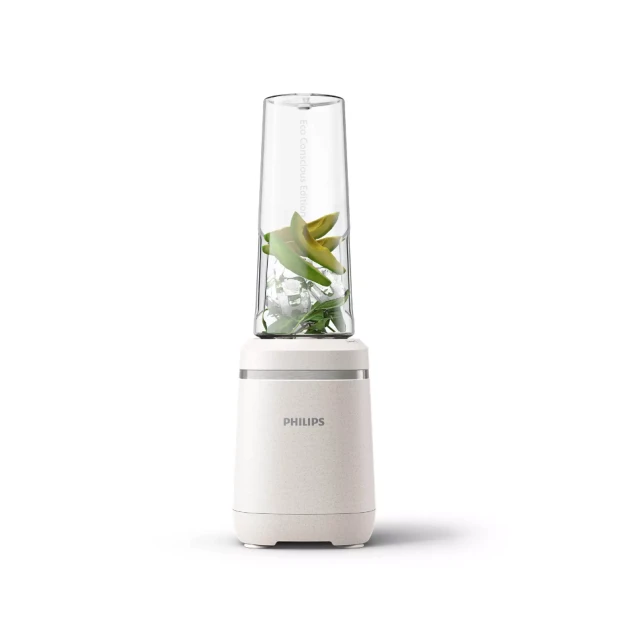 Блендер Philips Eco Conscious Edition HR2500/00 350 Вт 0,6 л White Matt (8720389014024)